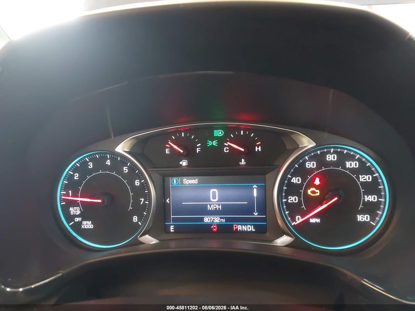 2022 CHEVROLET EQUINOX auction photo 7