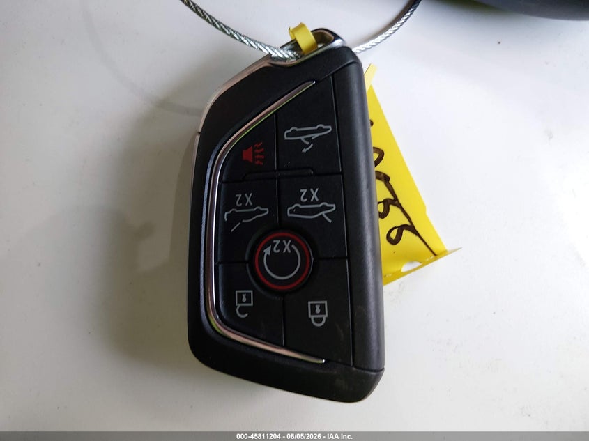 CHEVROLET CORVETTE STINGRAY 2023 VIN 1G1YC3D41P5102180