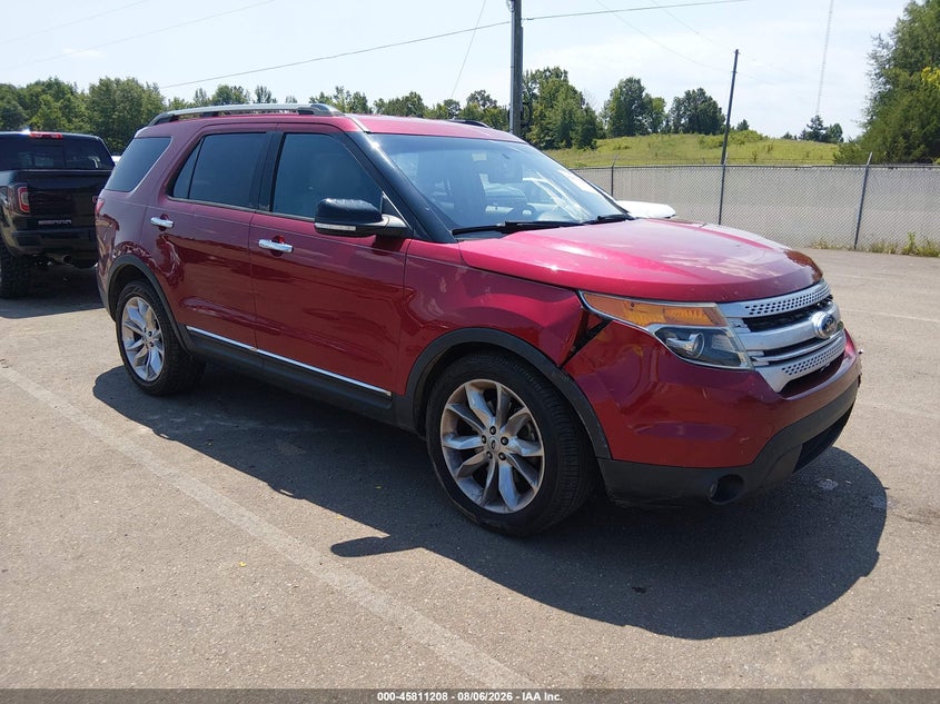Vin: 1fm5k7d84fgb78840, lot: 46310054, ford explorer xlt 2015 img_1