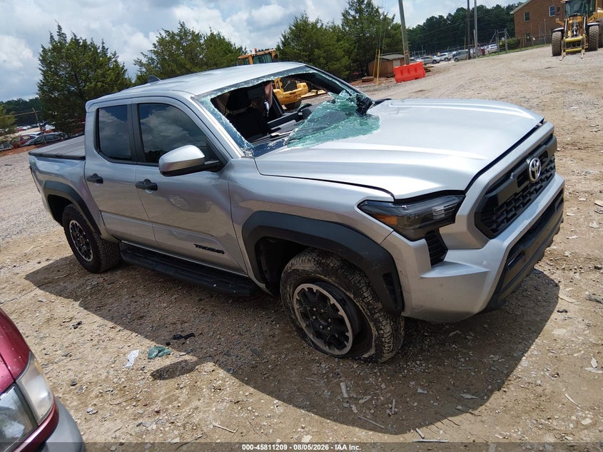 Vin: 3tylb5jn4rt041809, lot: 46310055, toyota tacoma trd off road 2024 img_1