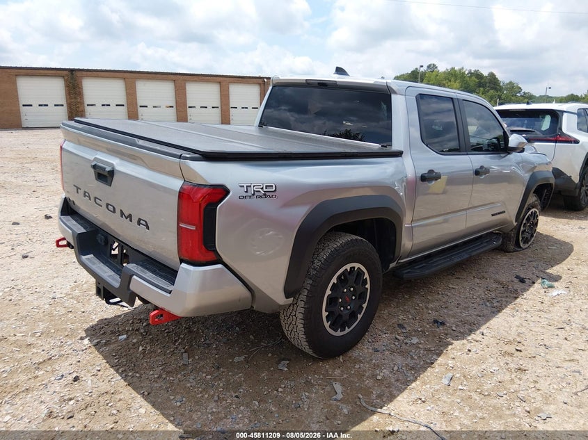 Vin: 3tylb5jn4rt041809, lot: 46310055, toyota tacoma trd off road 20244
