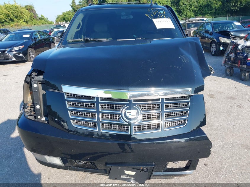 2011 CADILLAC ESCALADE ESV auction photo 6
