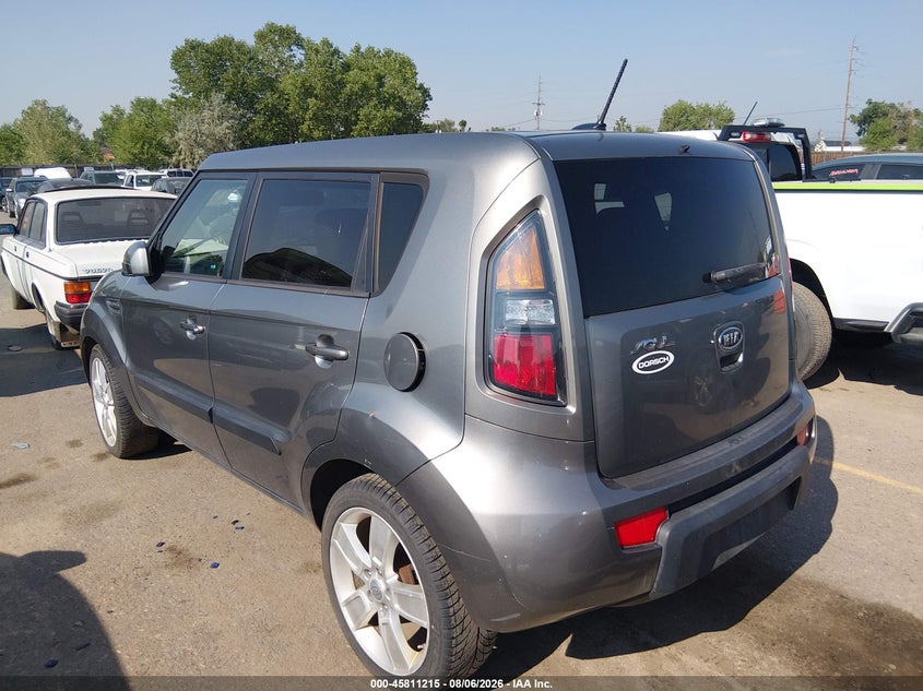 Vin: kndjt2a22b7201108, lot: 46310061, kia soul ! 20113