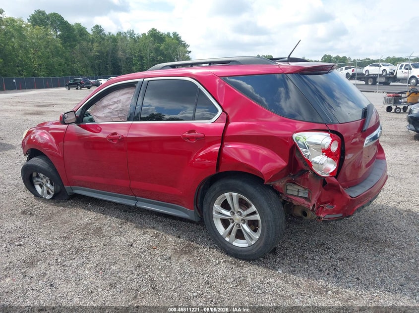 Vin: 2gnaldek2d6320051, lot: 46310067, chevrolet equinox lt 20133