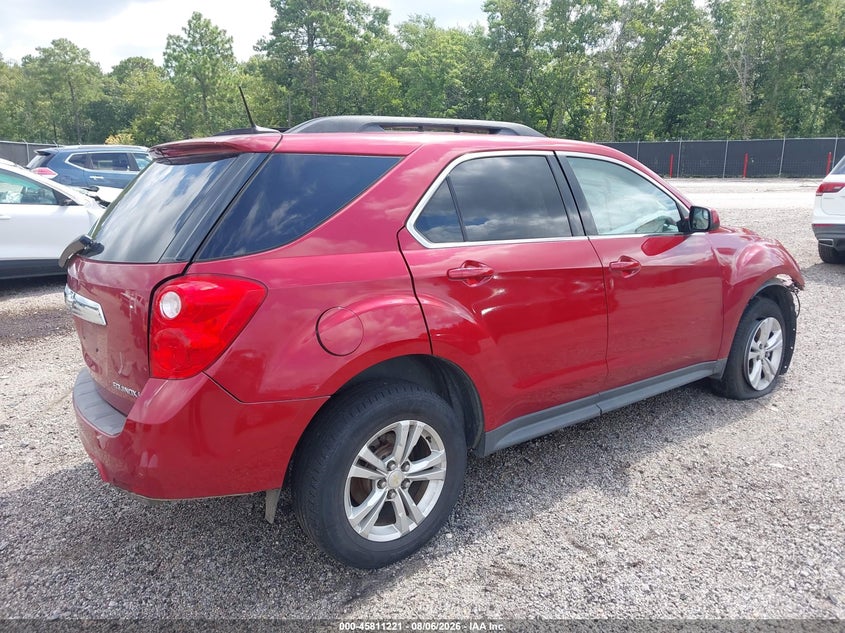 Vin: 2gnaldek2d6320051, lot: 46310067, chevrolet equinox lt 20134