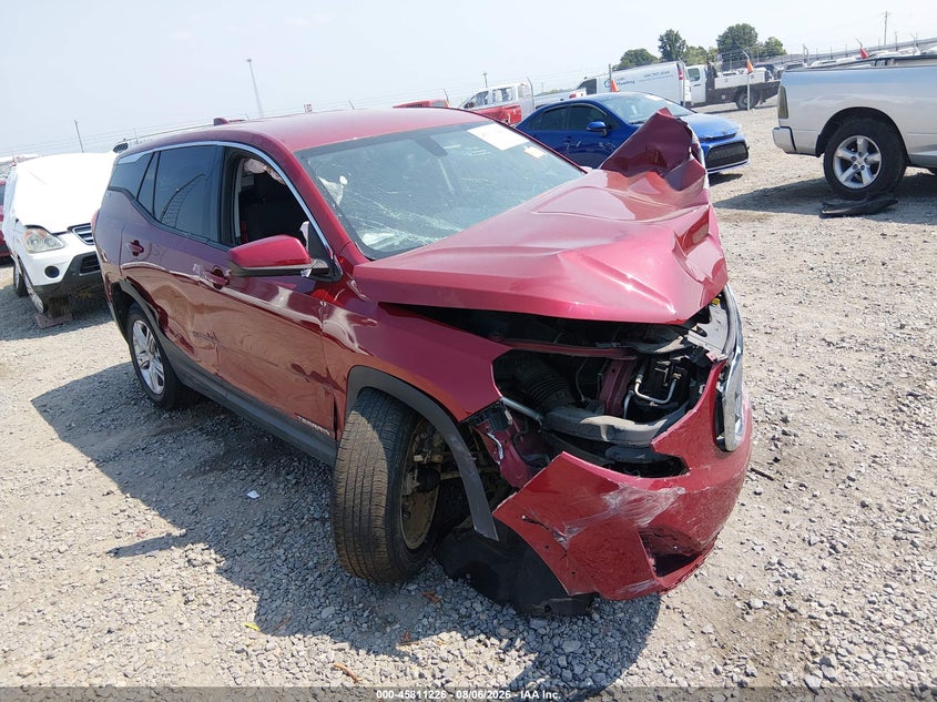 Vin: 3gkalmev0kl328522, lot: 46310072, gmc terrain sle 2019 img_1