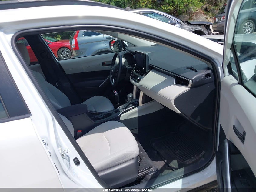 2022 TOYOTA COROLLA CROSS auction photo 5