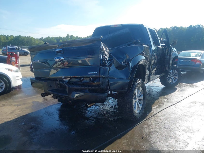 Vin: 1ftfw1et7bfb37048, lot: 46310081, ford f-150 lariat 20114