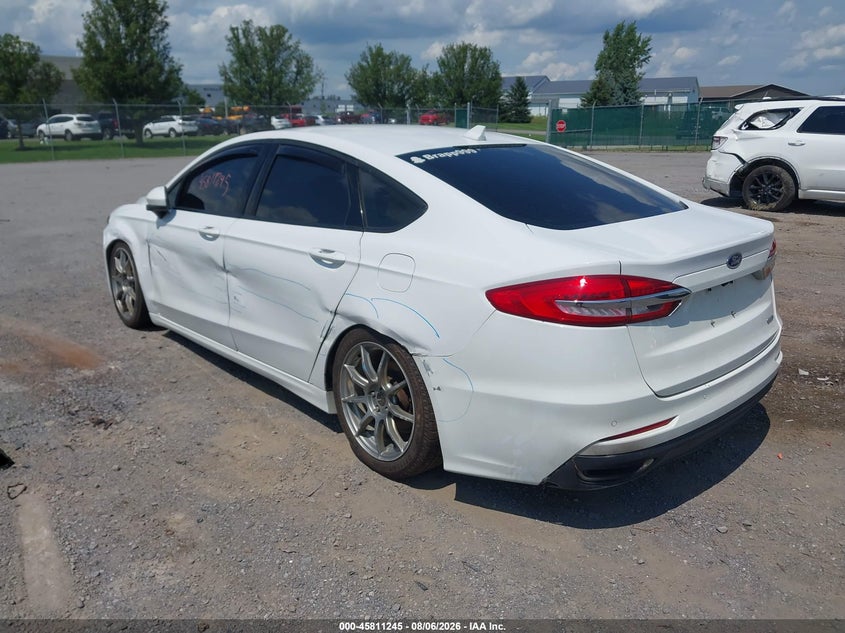 Vin: 3fa6p0t92lr166904, lot: 46310091, ford fusion se 20203