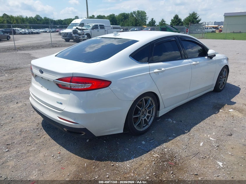 Vin: 3fa6p0t92lr166904, lot: 46310091, ford fusion se 20204
