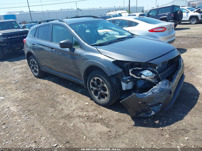 Vin: jf2gtabc2p8322414, lot: 46310095, subaru crosstrek 2023 img_1