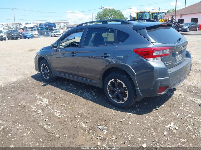 Vin: jf2gtabc2p8322414, lot: 46310095, subaru crosstrek 20233