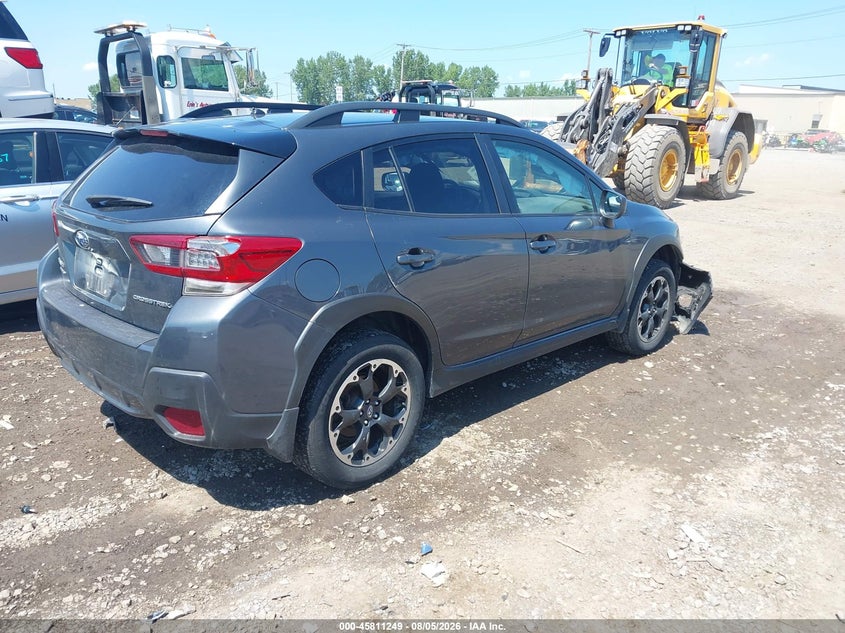 Vin: jf2gtabc2p8322414, lot: 46310095, subaru crosstrek 20234