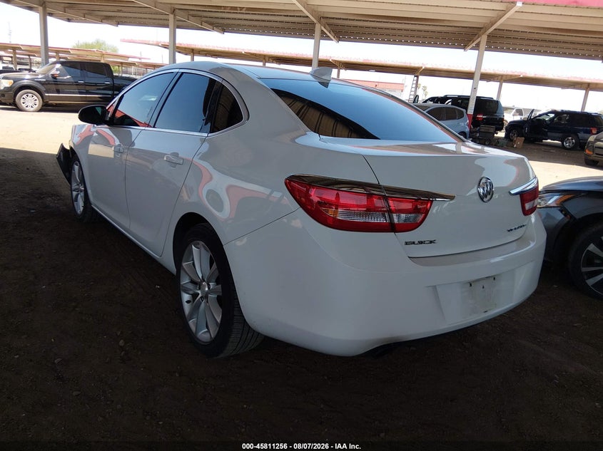 Vin: 1g4pp5sk2f4110096, lot: 46310102, buick verano 20153