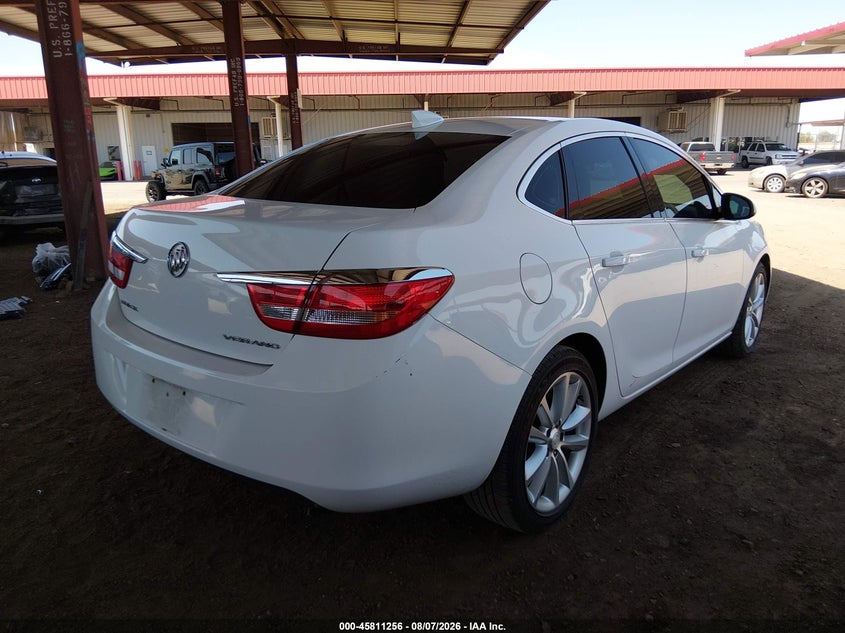 Vin: 1g4pp5sk2f4110096, lot: 46310102, buick verano 20154