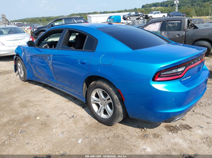 Vin: 2c3cdxbgxkh729761, lot: 46310112, dodge charger sxt rwd 20193