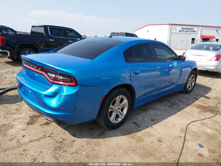 Vin: 2c3cdxbgxkh729761, lot: 46310112, dodge charger sxt rwd 20194
