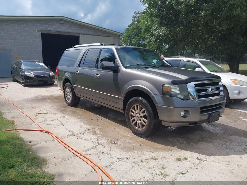 2012 FORD EXPEDITION EL auction photo 1