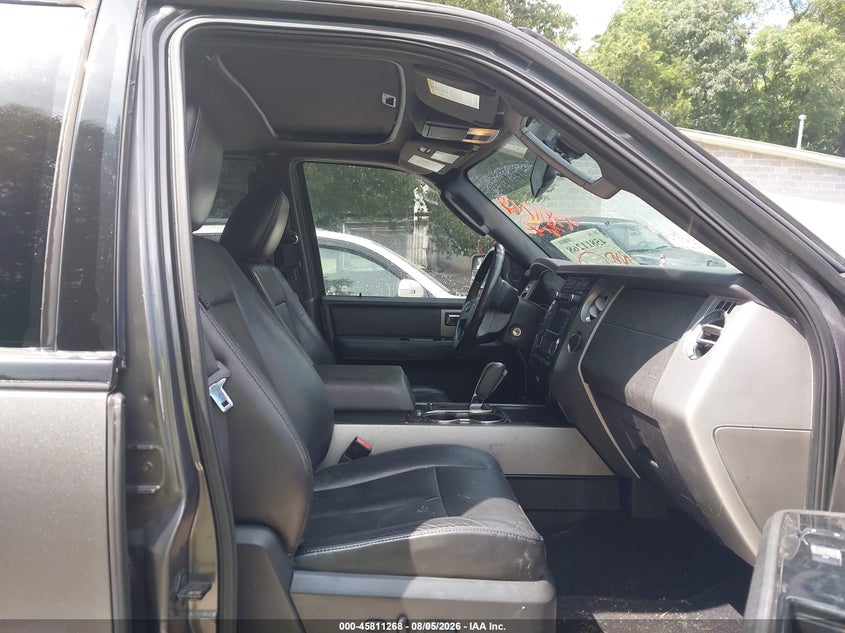 2012 FORD EXPEDITION EL auction photo 5