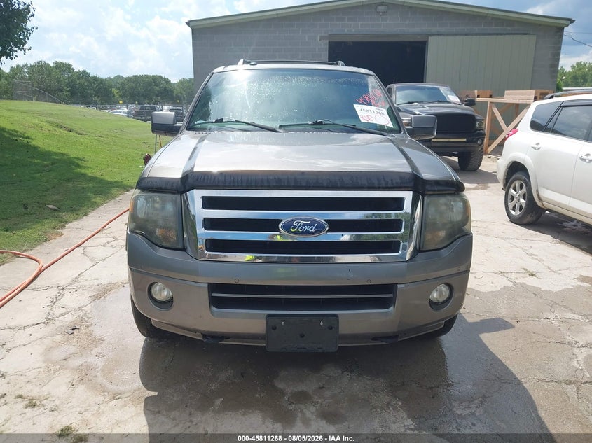 2012 FORD EXPEDITION EL auction photo 6
