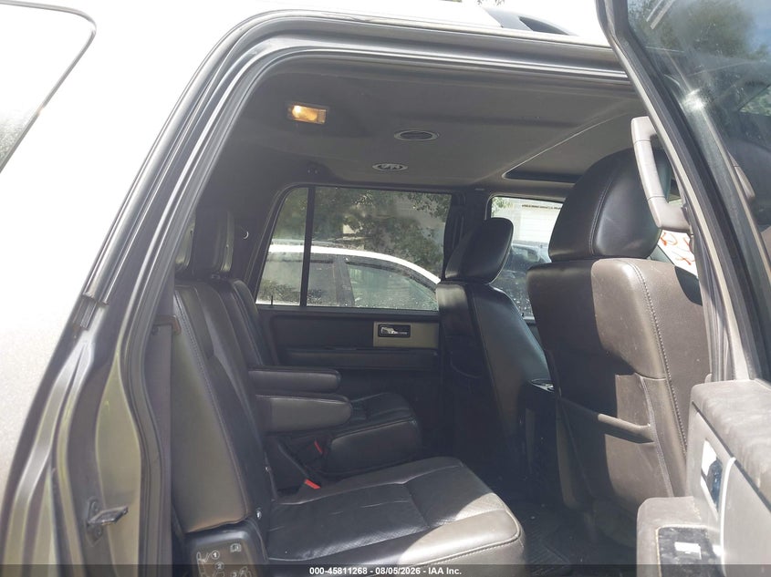 2012 FORD EXPEDITION EL auction photo 8