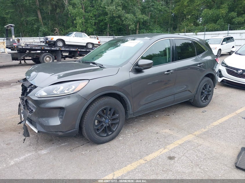 Vin: 1fmcu9g6xluc00490, lot: 46310118, ford escape se 20202