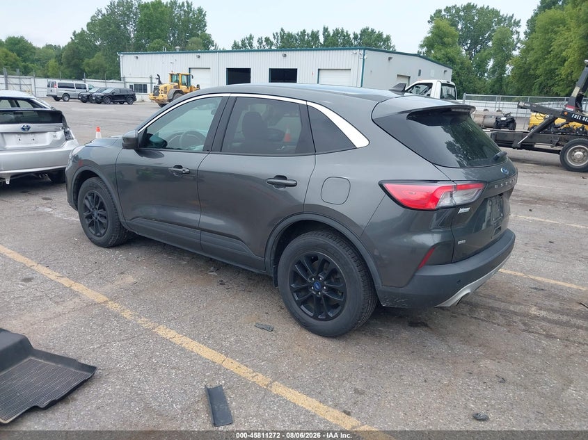 Vin: 1fmcu9g6xluc00490, lot: 46310118, ford escape se 20203