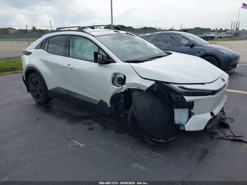 Vin: jtmaaaad7tj015103, lot: 46310121, toyota c-hr se 2026 img_1