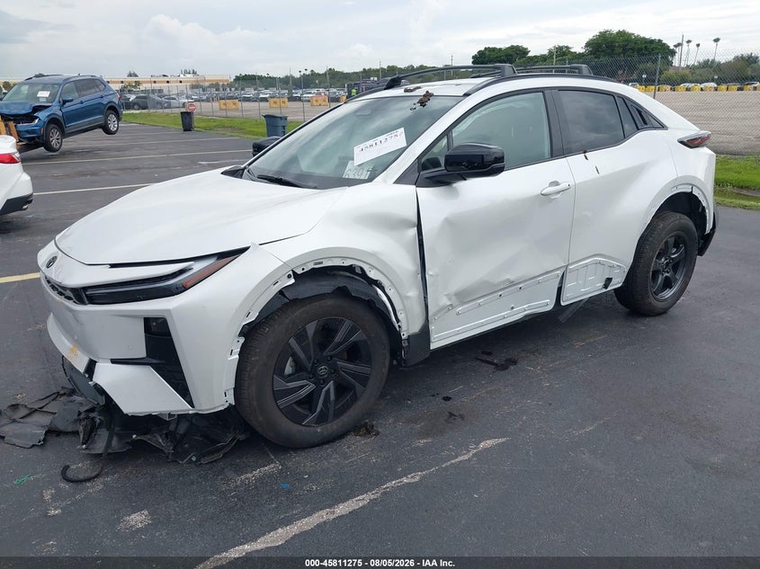 Vin: jtmaaaad7tj015103, lot: 46310121, toyota c-hr se 20262