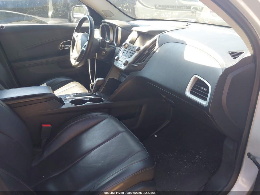 2015 CHEVROLET EQUINOX auction photo 5