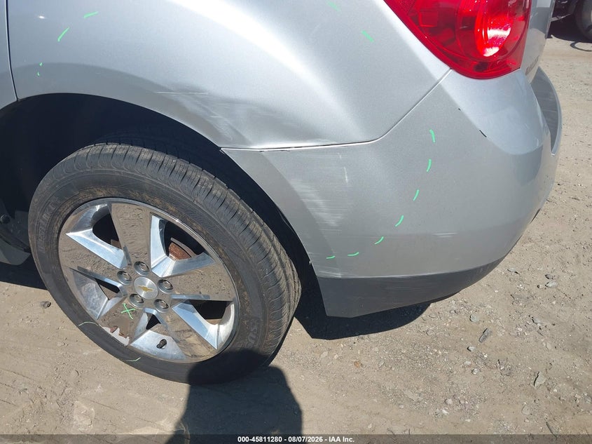 2015 CHEVROLET EQUINOX auction photo 6