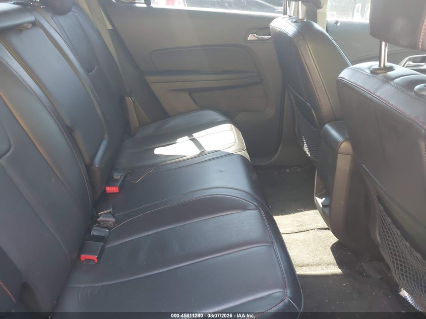 2015 CHEVROLET EQUINOX auction photo 8
