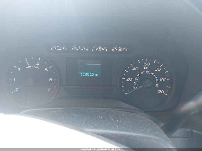 FORD F-150 2016 VIN 1FTMF1CF3GKD49030