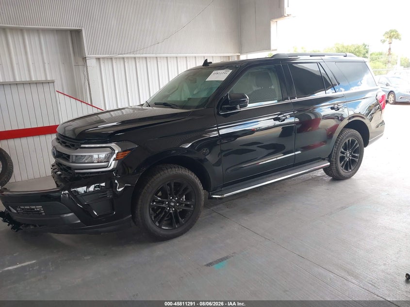 Vin: 1fmju1h81pea00946, lot: 46310137, ford expedition xlt 20232
