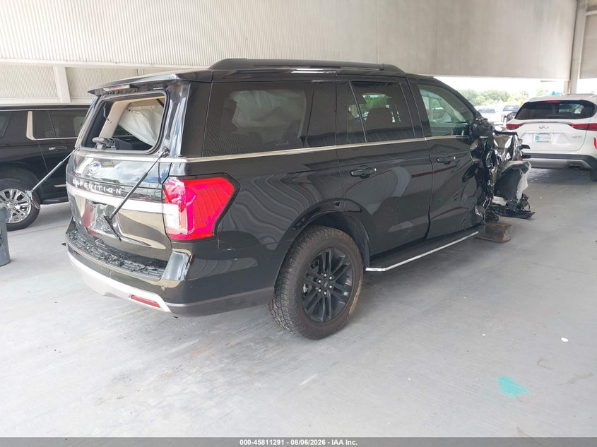 Vin: 1fmju1h81pea00946, lot: 46310137, ford expedition xlt 20234