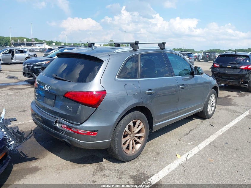 Vin: wa1cfafp9fa094818, lot: 46310155, audi q5 2.0t premium 20154