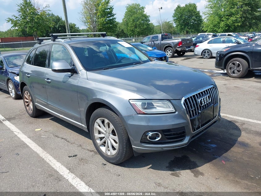 Zdjęcie główne ogłoszenia 2015 AUDI Q5