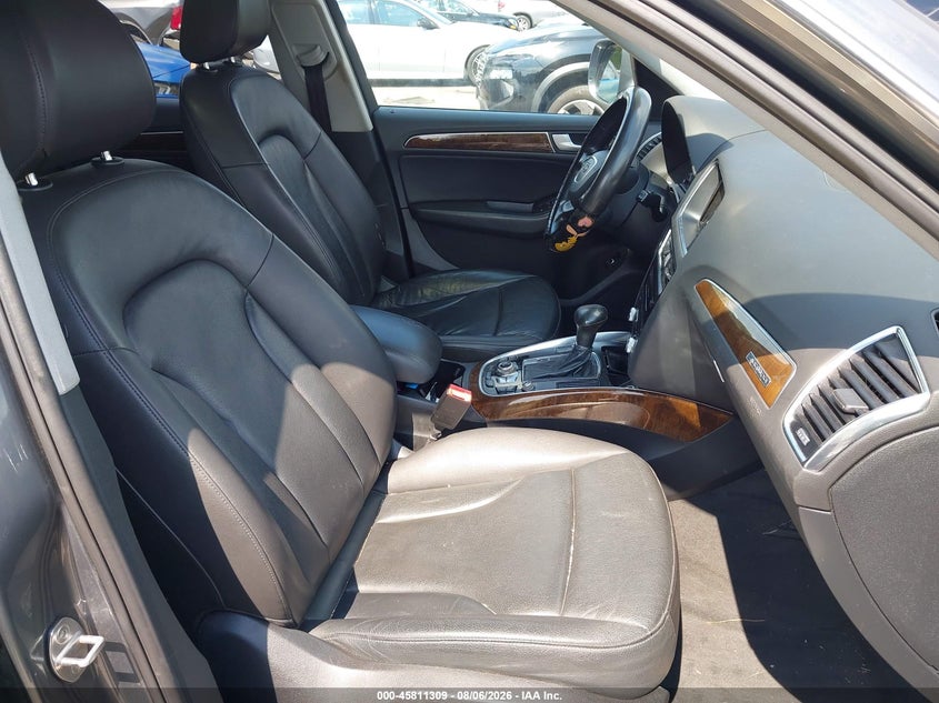 2015 AUDI Q5 — zdjęcie 5
