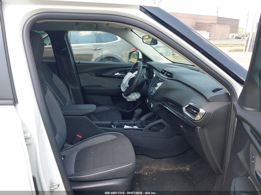 CHEVROLET TRAILBLAZER 2023 VIN KL79MPS22PB166003