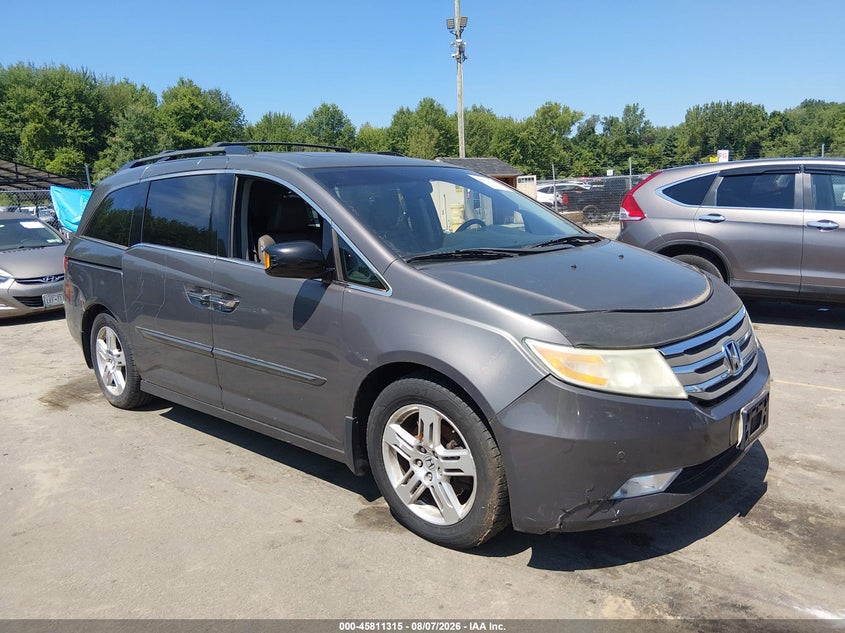 Vin: 5fnrl5h96cb014103, lot: 46310161, honda odyssey touring/touring elite 2012 img_1