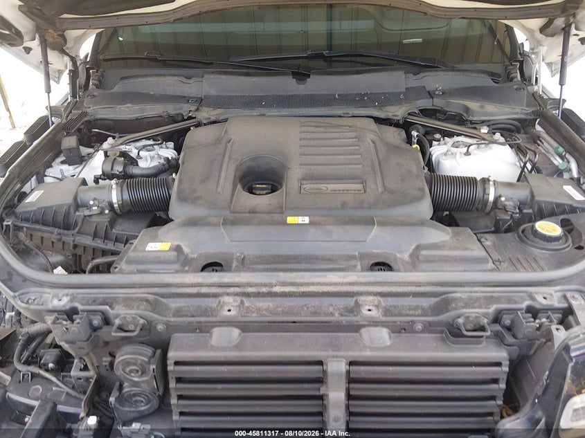 LAND ROVER RANGE ROVER SPORT - zdjęcie 10