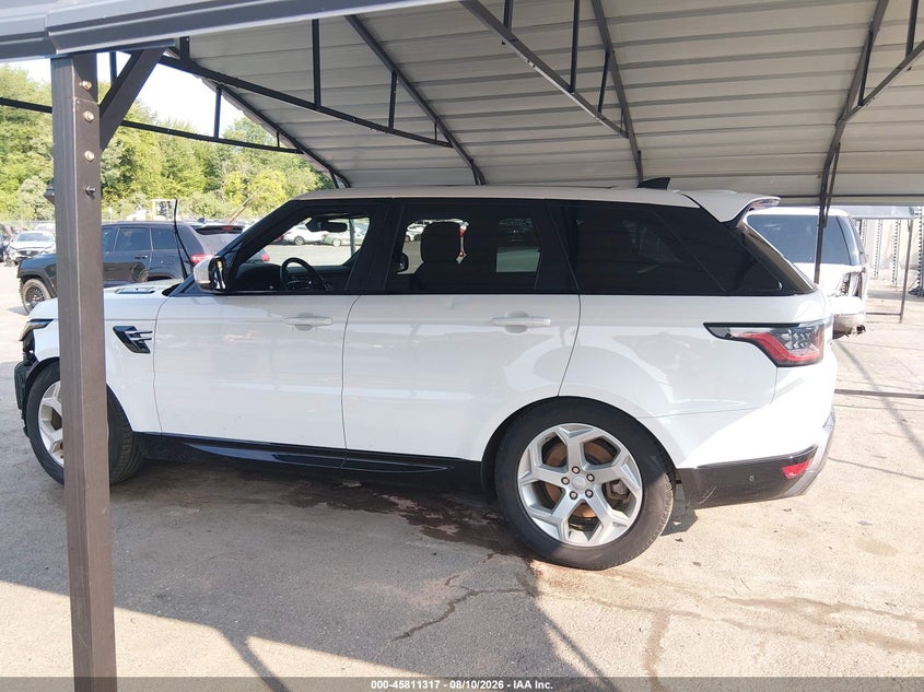 LAND ROVER RANGE ROVER SPORT - zdjęcie 15