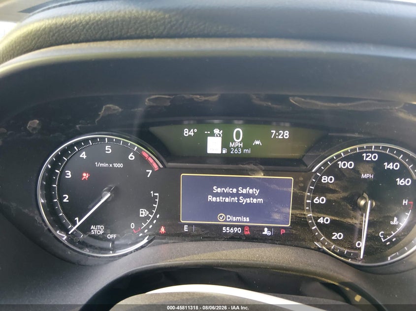 CADILLAC CT4 2022 VIN 1G6DB5RK8N0116781