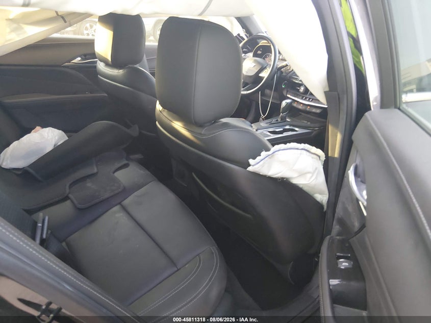 CADILLAC CT4 2022 VIN 1G6DB5RK8N0116781