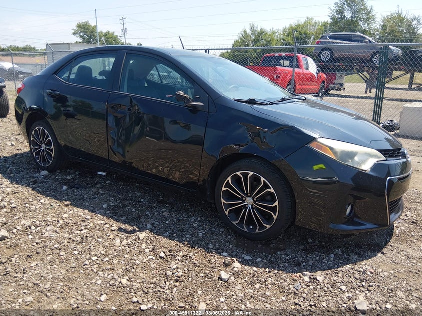 Vin: 5yfburhe1gp475805, lot: 46310168, toyota corolla s plus 2016 img_1