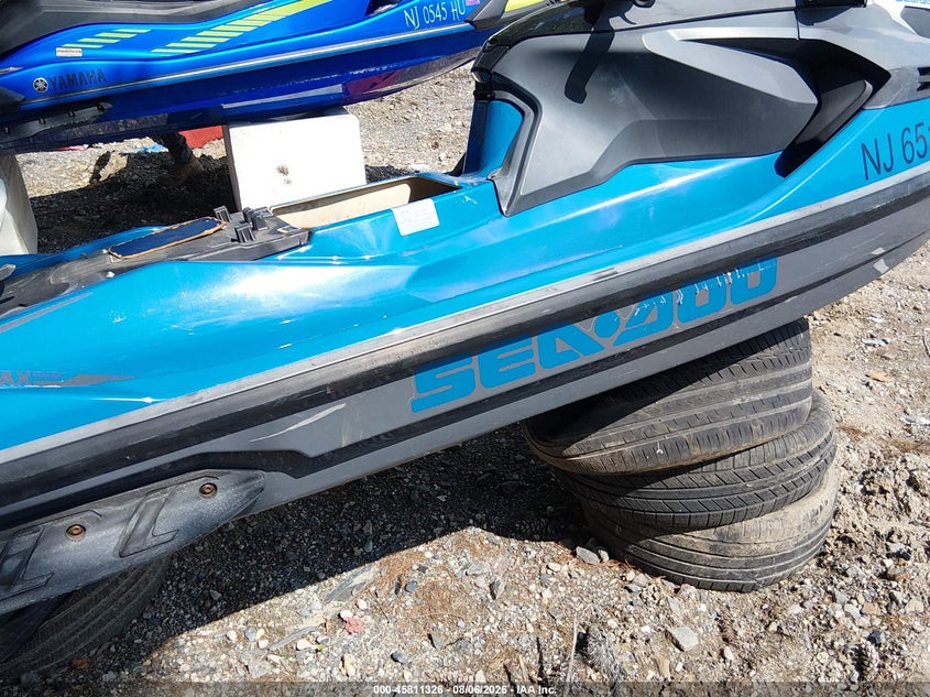 2020 SEADOO GTX 230 auction photo 6