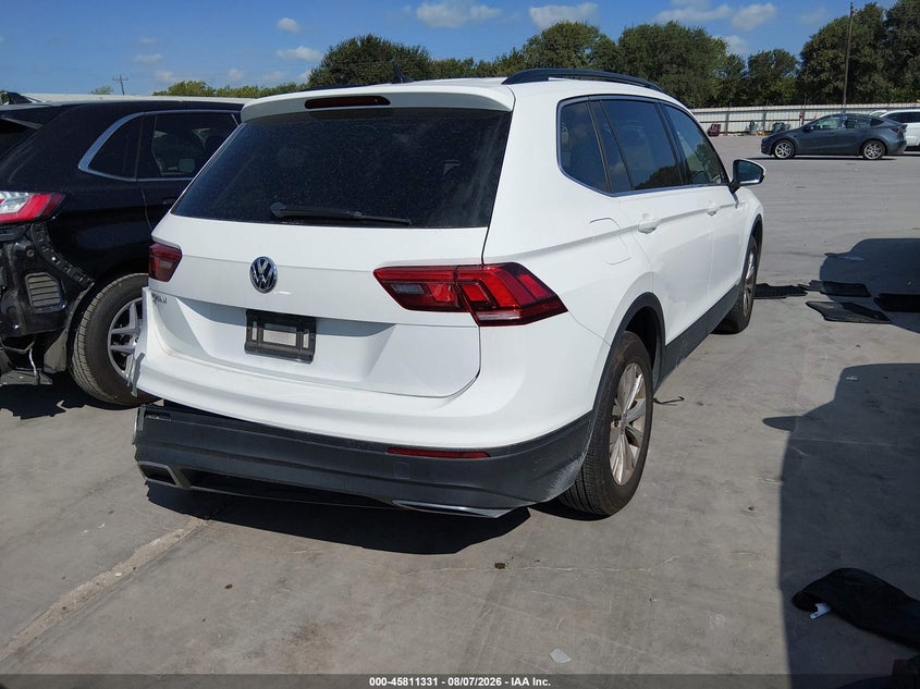 Vin: 3vv3b7ax3km187974, lot: 46310177, volkswagen tiguan 2.0t se/2.0t sel/2.0t sel r-line/2.0t sel r-line black 20194