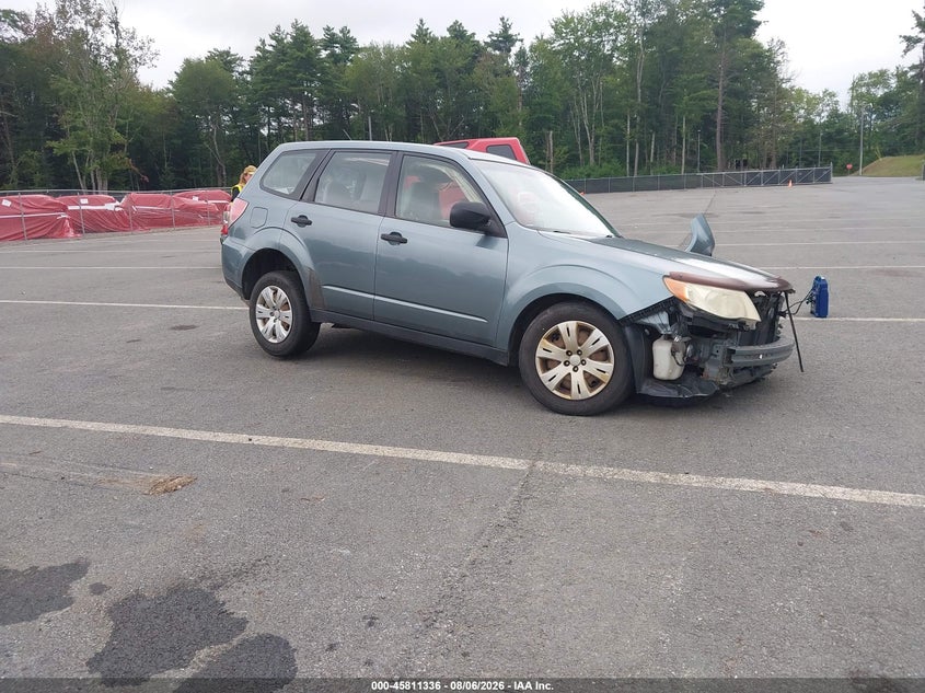 Vin: jf2sh6ac5ah711825, lot: 46310182, subaru forester 2.5x 2010 img_1