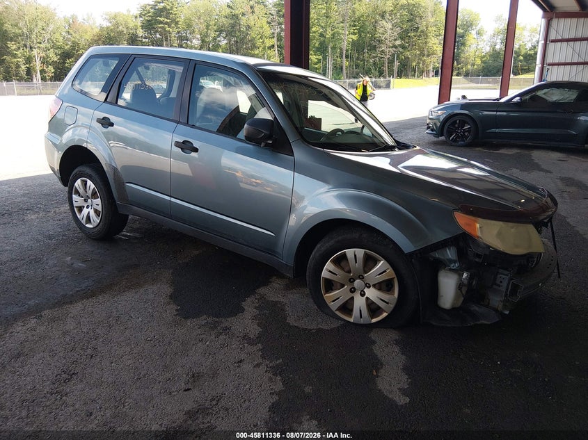 Vin: jf2sh6ac5ah711825, lot: 46310182, subaru forester 2.5x 2010 img_1