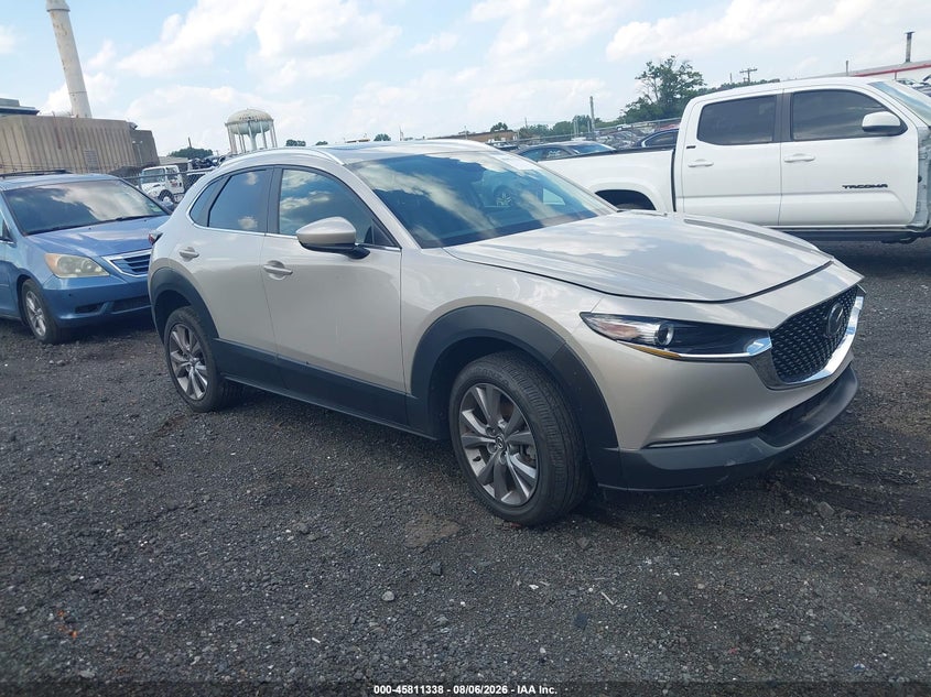 Vin: 3mvdmbcmxrm676951, lot: 46310184, mazda cx-30 2.5 s preferred package 2024 img_1